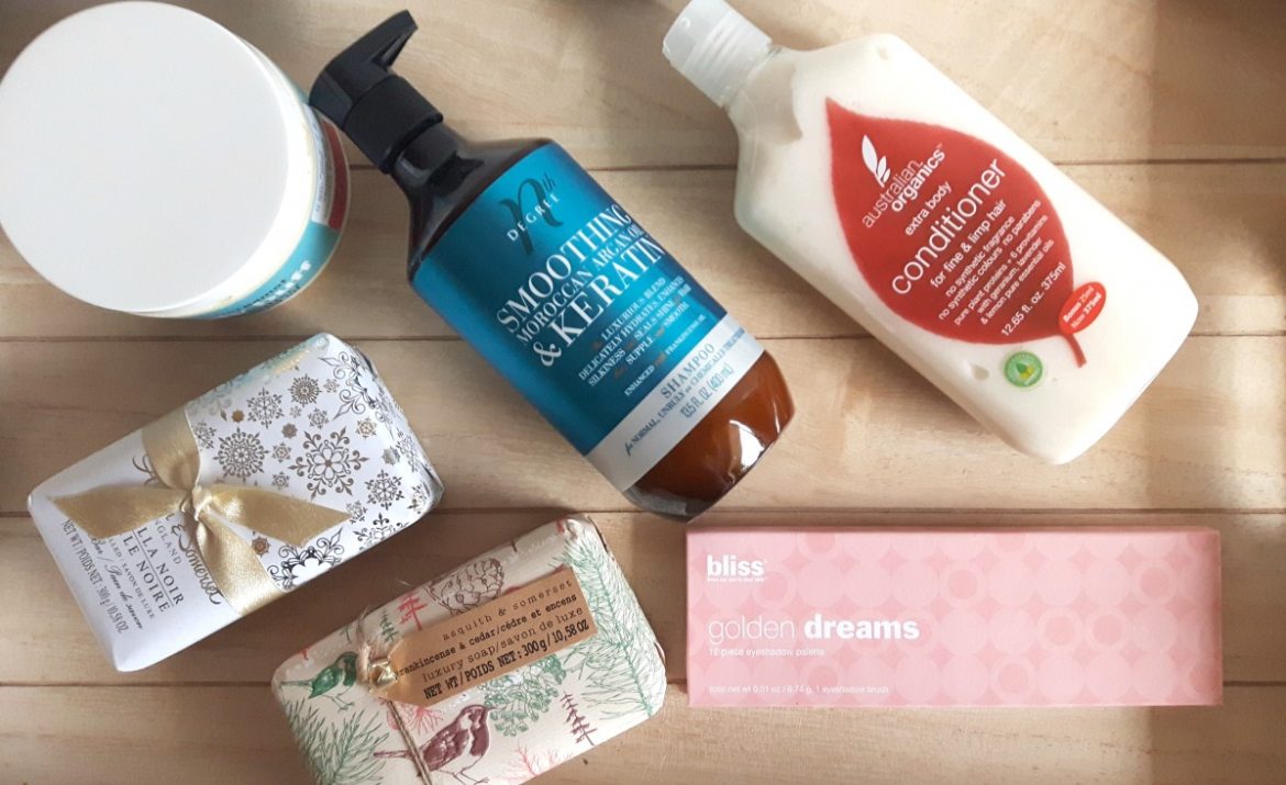 Tk Maxx Beauty Shopping