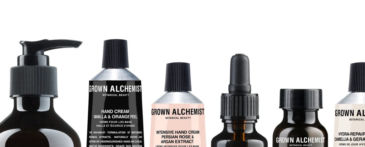 Grown Alchemist