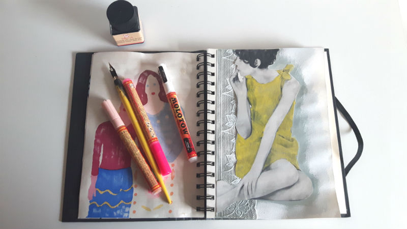 Art Journaling