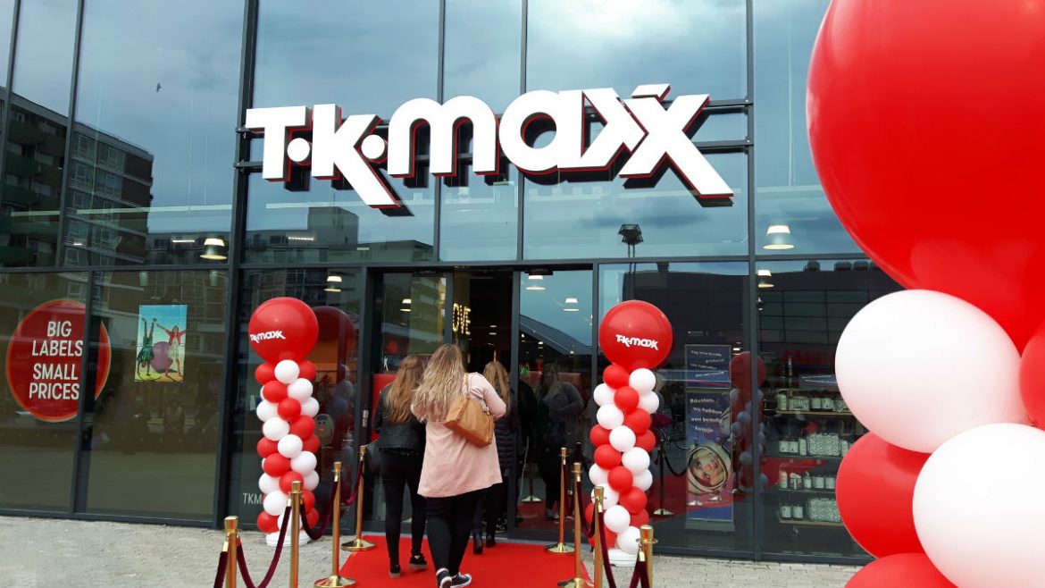TK Maxx Amsterdam