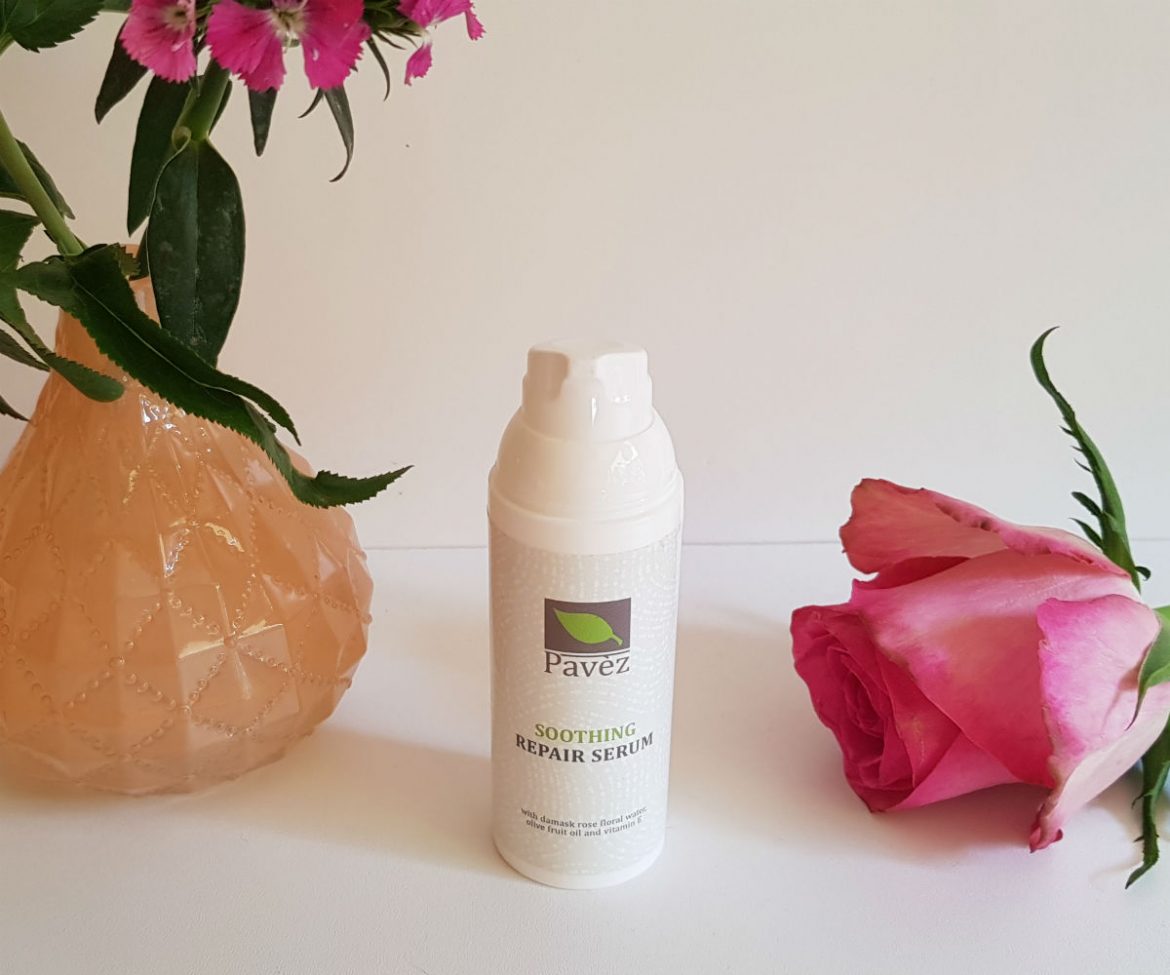 Pavèz Soothing Serum
