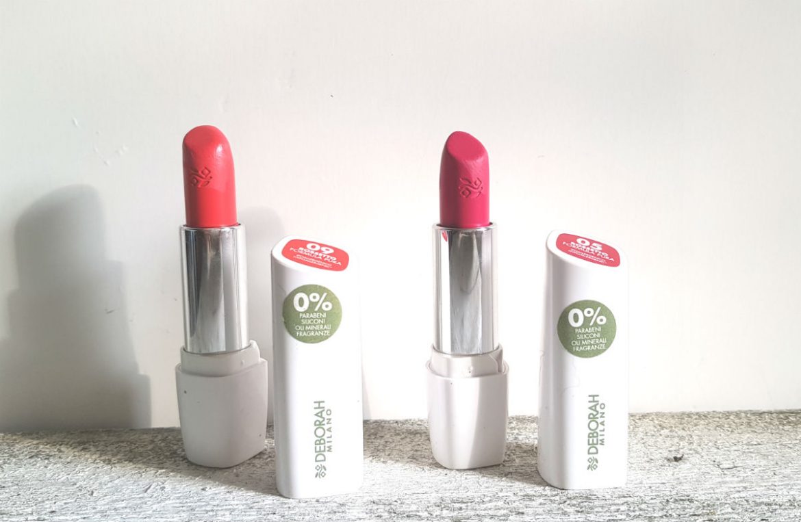 Deborah Milano Lipstick