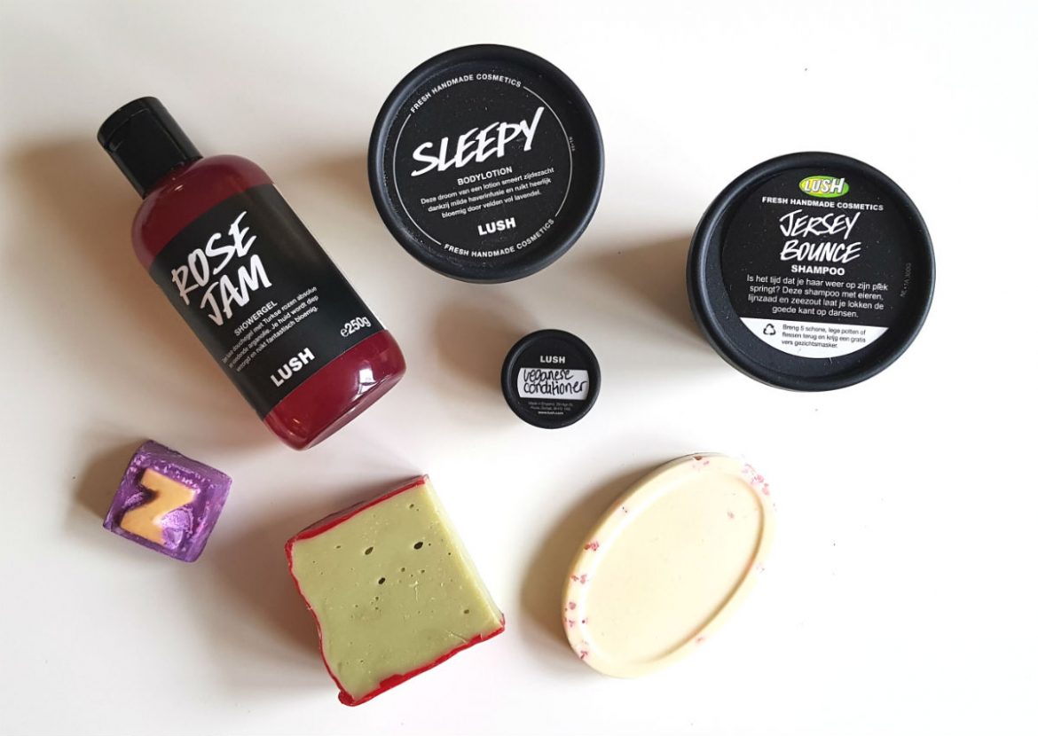 LUSH
