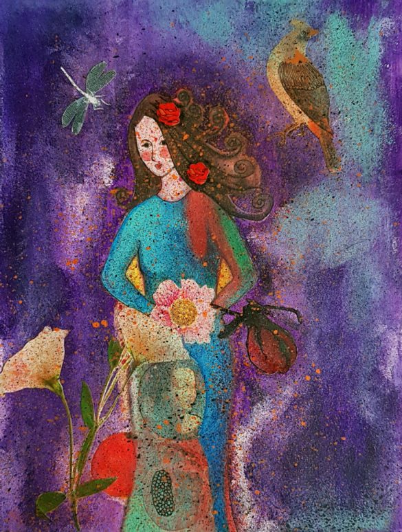 Portfolio Mixed Media