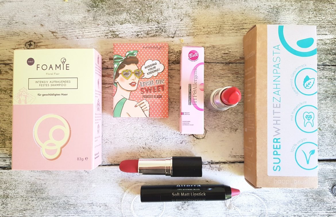 Duitsland Beauty Shopping
