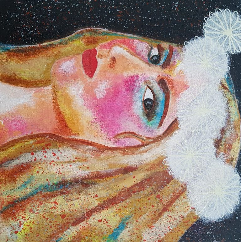 Selfportrait Clouds