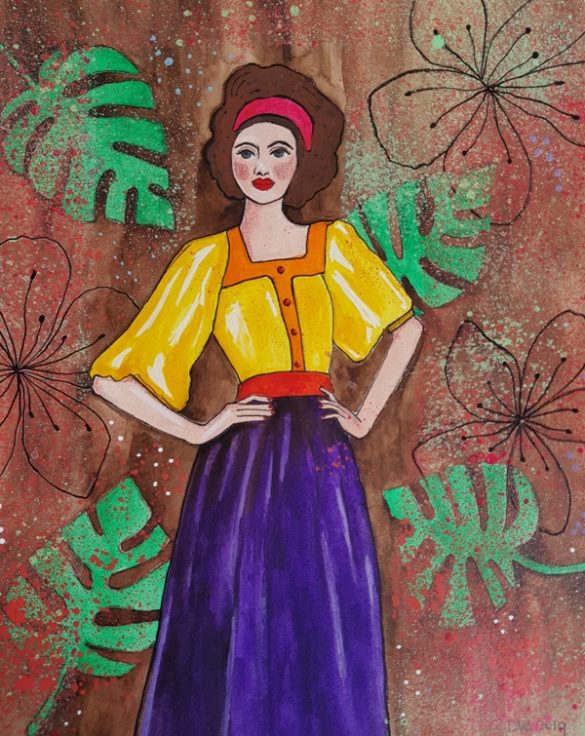 Illustration Womensday2019