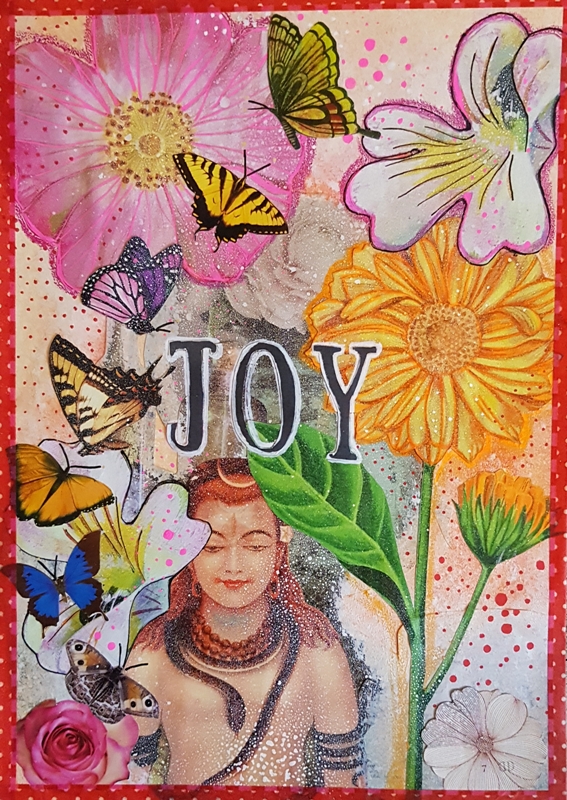 Joy Collage