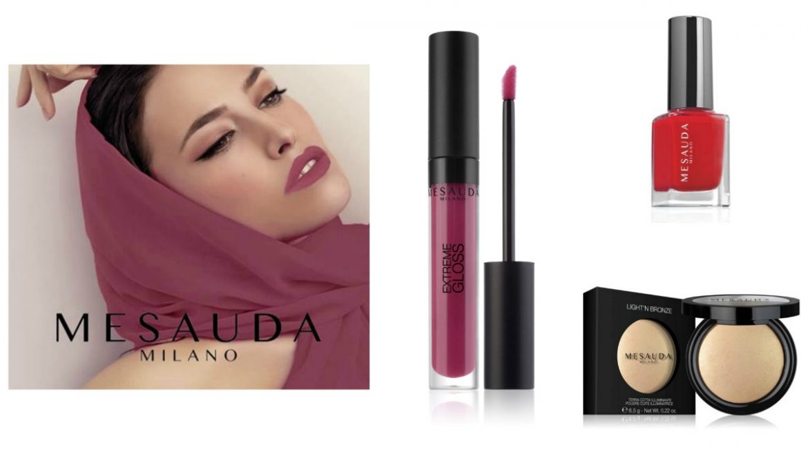 Mesauda Make-up Milano