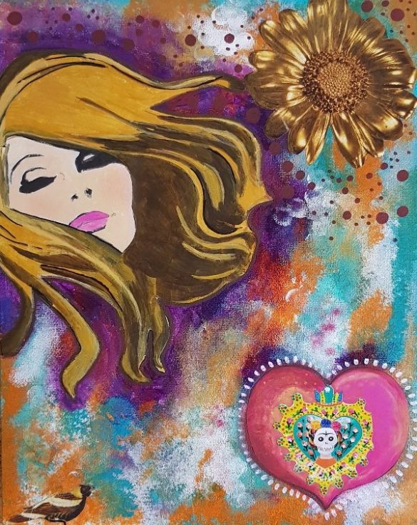 Persephone - Godin van de Lente