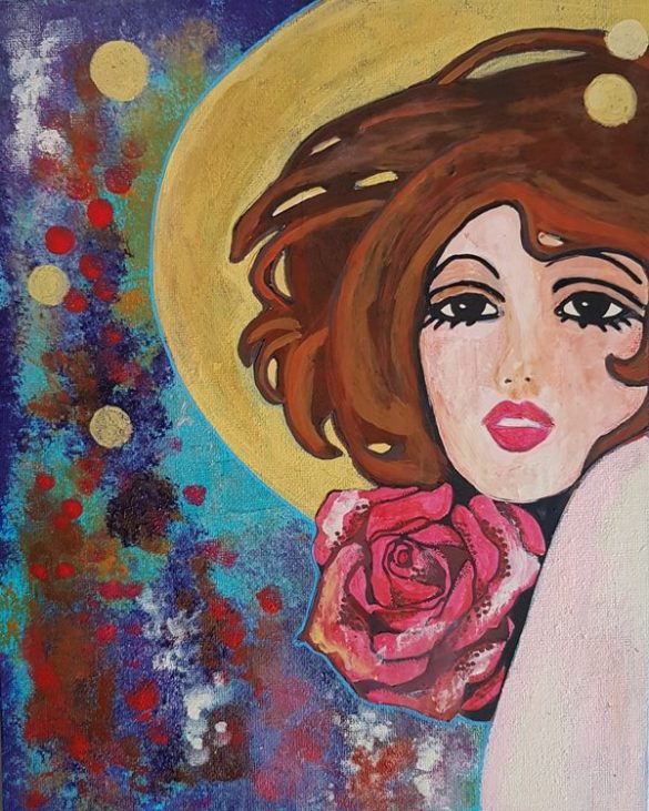 Goddess Lilith Beauty