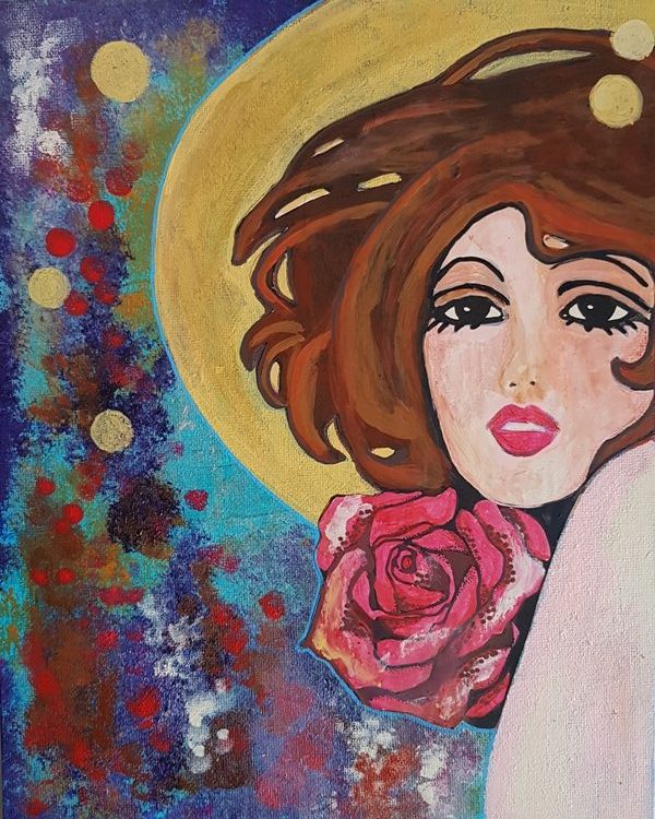 Goddess Lilith Beauty