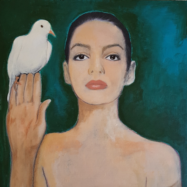 Vrijheid Art Work