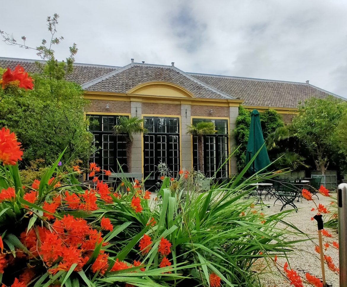 Hortus Botanicus Leiden